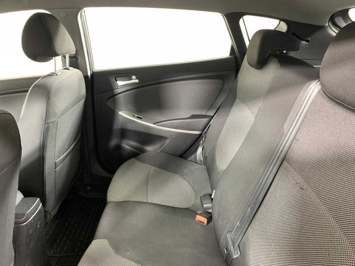 Купить Хендай Солярис, 2012, 120 016 км.. Фото: #15