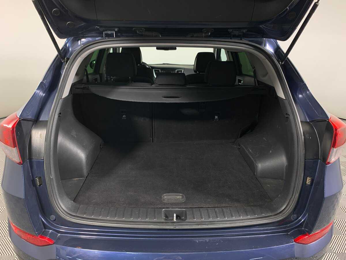 Купить Хендай Туксон, 2017, 207 790 км.. Фото: #19