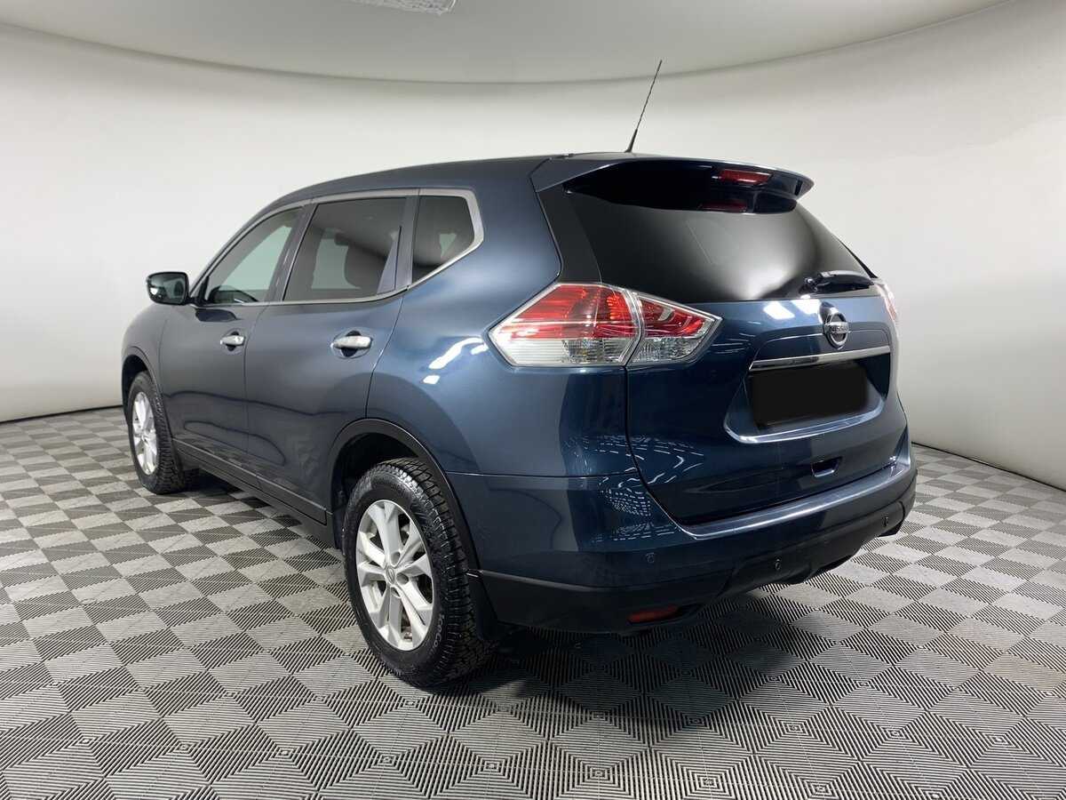 Купить Ниссан Икс-Трейл, 2016, 162 348 км.. Фото: #7
