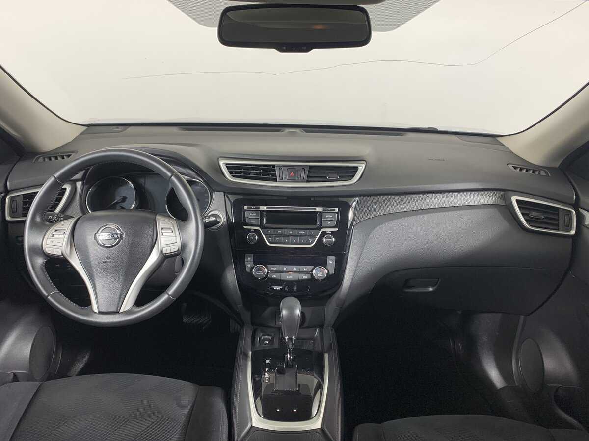 Купить Ниссан Икс-Трейл, 2016, 162 348 км.. Фото: #12