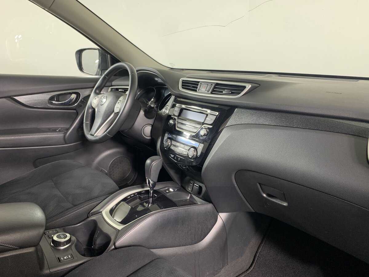 Купить Ниссан Икс-Трейл, 2016, 162 348 км.. Фото: #13