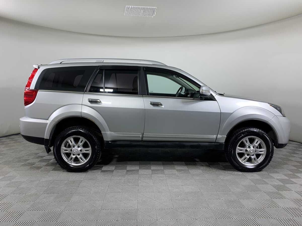 Купить Грейт Вол Ховер М3, 2014, 134 101 км.. Фото: #3