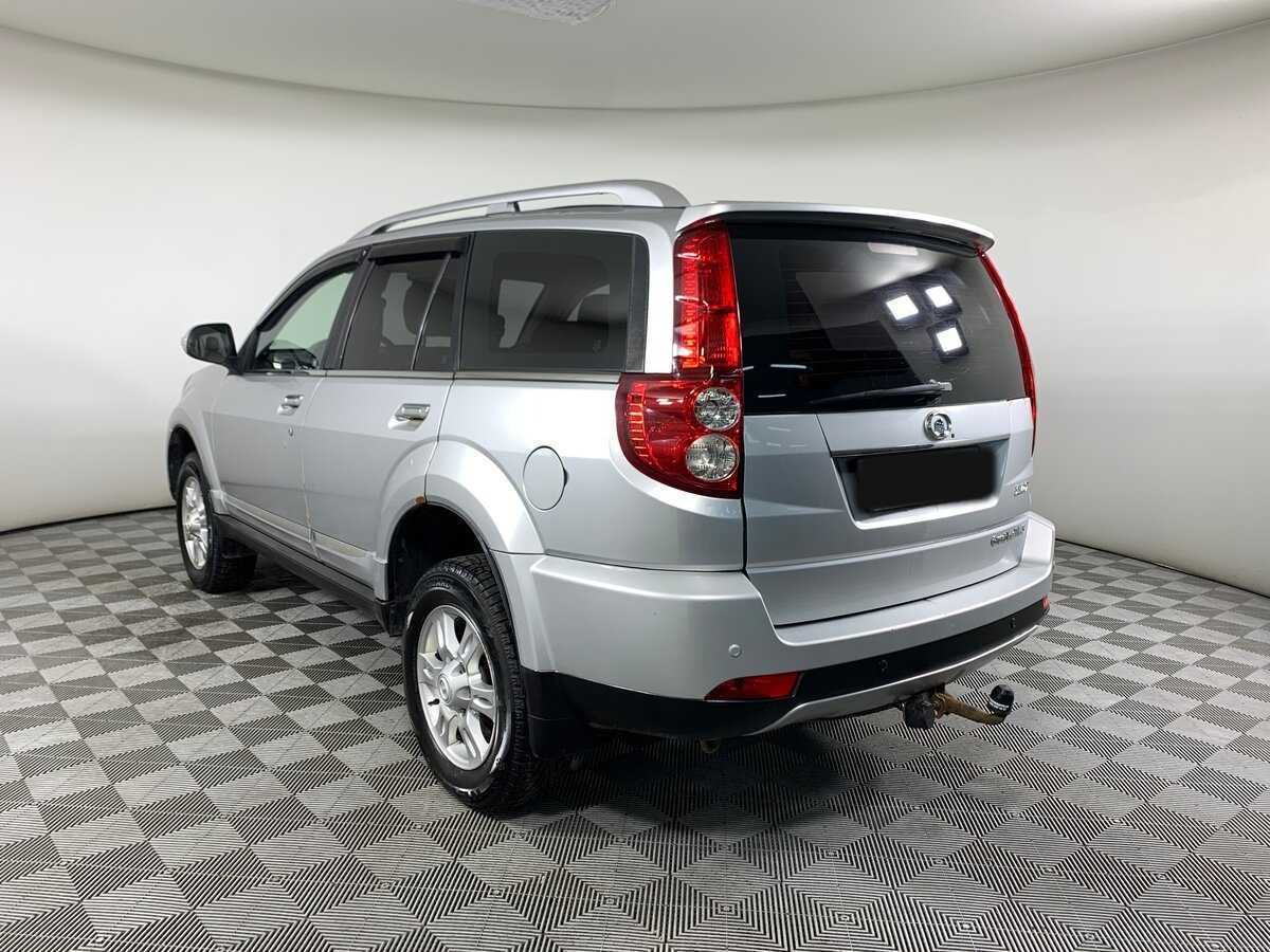 Купить Грейт Вол Ховер М3, 2014, 134 101 км.. Фото: #6