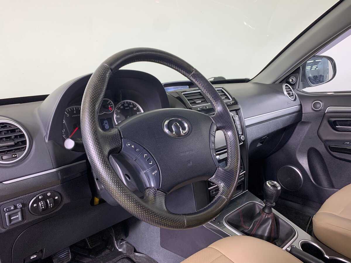 Купить Грейт Вол Ховер М3, 2014, 134 101 км.. Фото: #10