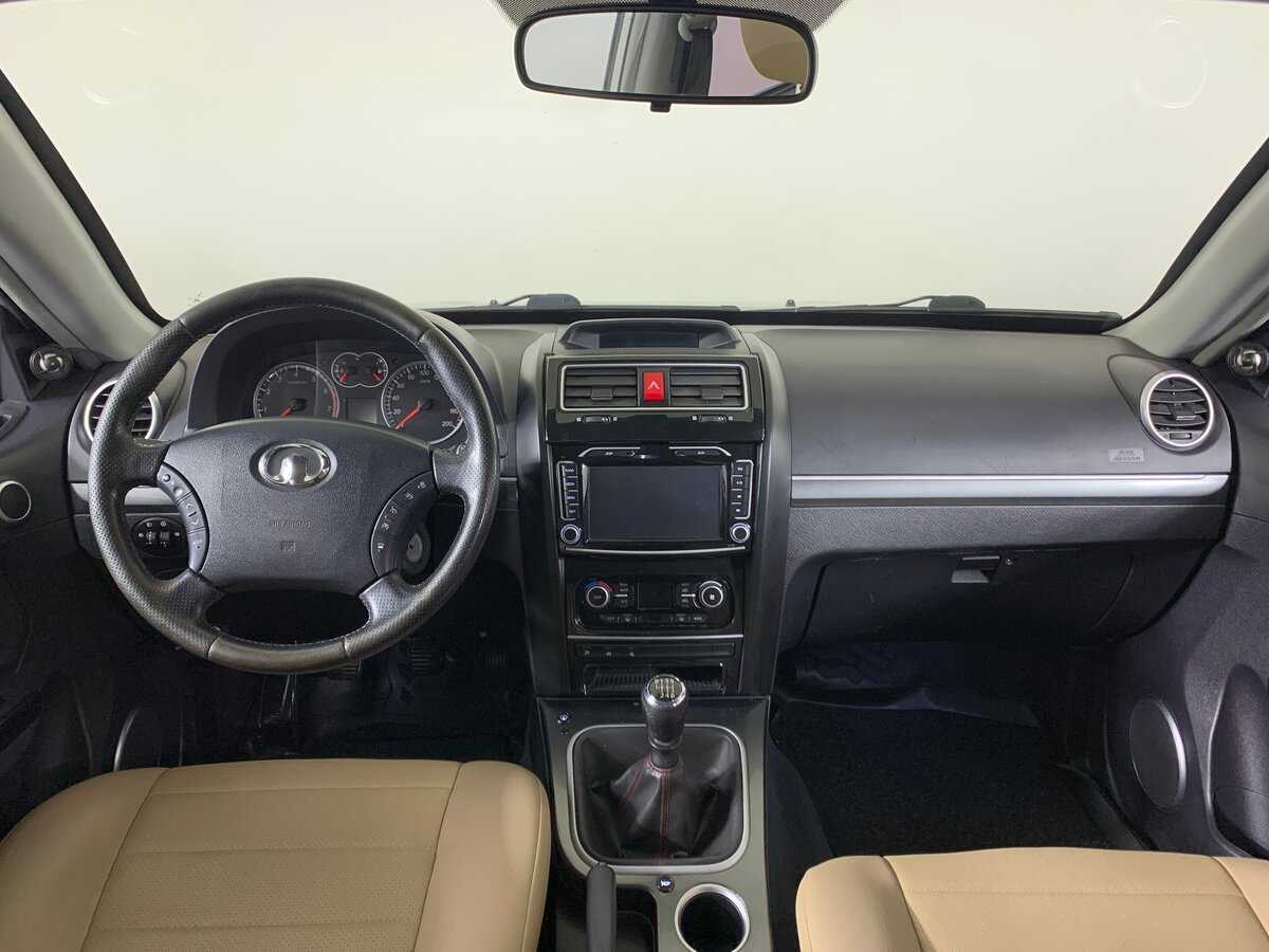 Купить Грейт Вол Ховер М3, 2014, 134 101 км.. Фото: #11