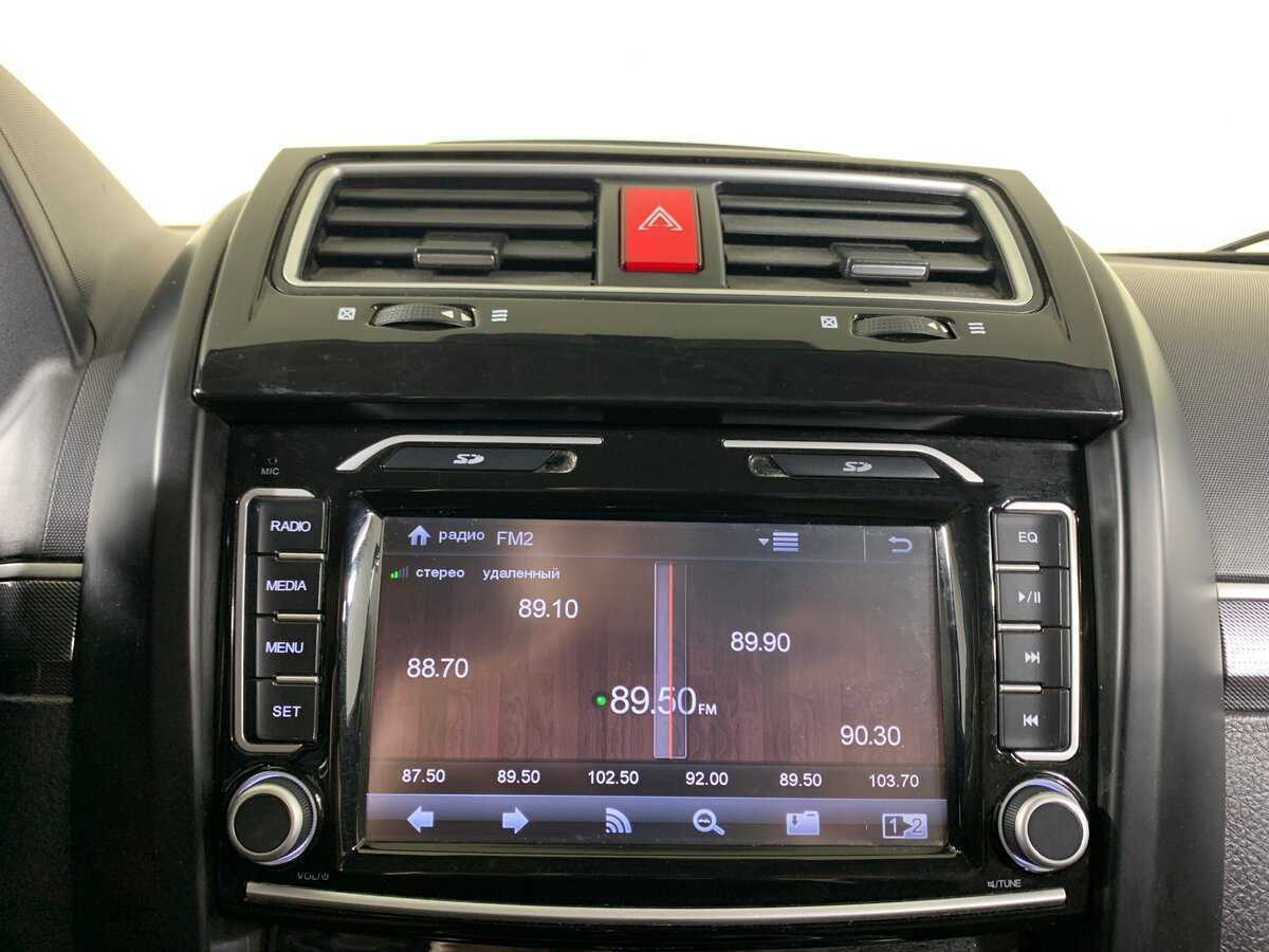 Купить Грейт Вол Ховер М3, 2014, 134 101 км.. Фото: #15