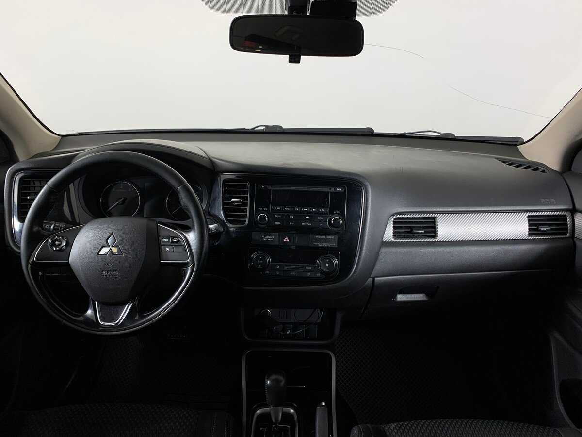 Купить Митсубиши Оутлэндер, 2017, 275 602 км.. Фото: #12