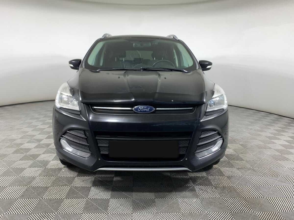 Купить Форд Куга, 2015, 201 330 км.. Фото: #1