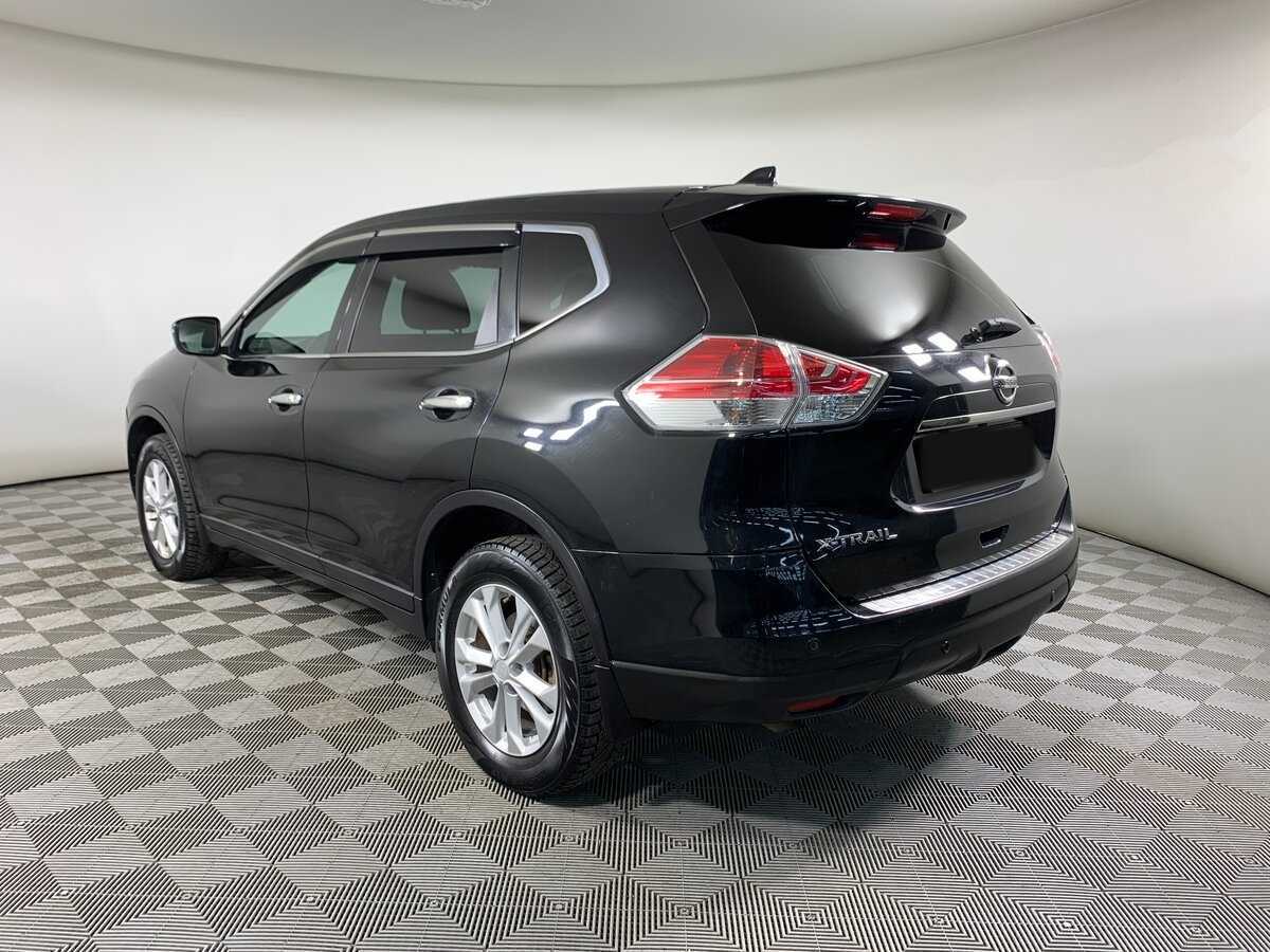 Купить Ниссан Икс-Трейл, 2018, 178 561 км.. Фото: #6