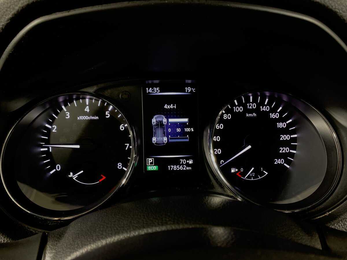 Купить Ниссан Икс-Трейл, 2018, 178 561 км.. Фото: #14