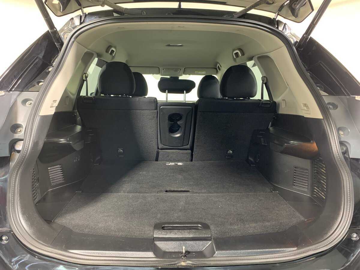 Купить Ниссан Икс-Трейл, 2018, 178 561 км.. Фото: #19