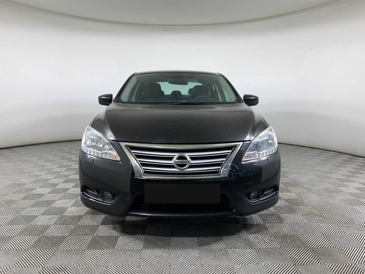 Купить Ниссан Сентра, 2014, 244 671 км.. Фото: #1