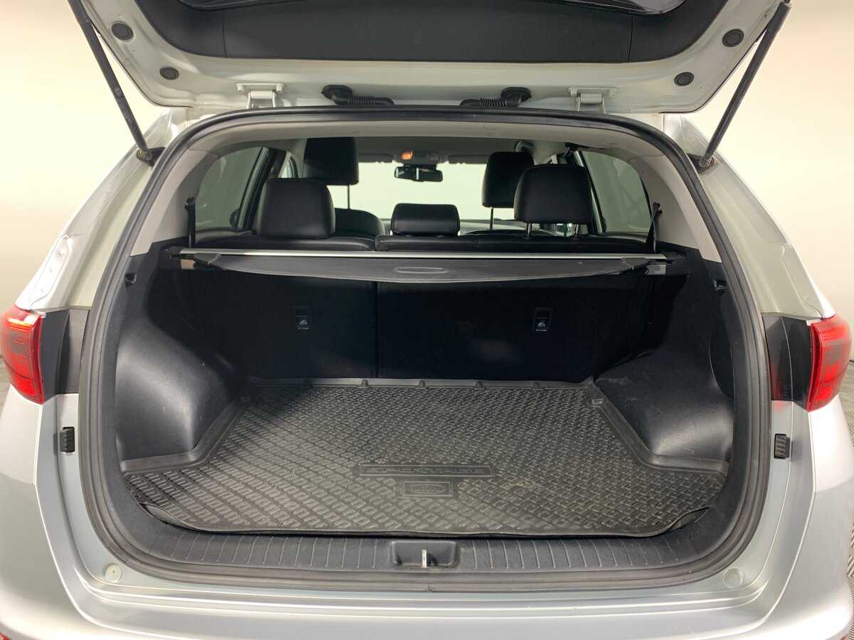 Купить Киа Спортейдж, 2016, 152 839 км.. Фото: #19