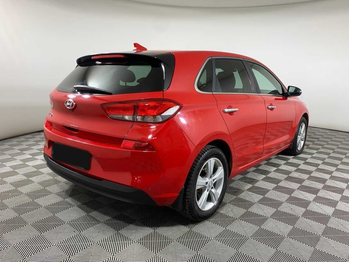 Купить Хендай ай30, 2017, 235 275 км.. Фото: #4