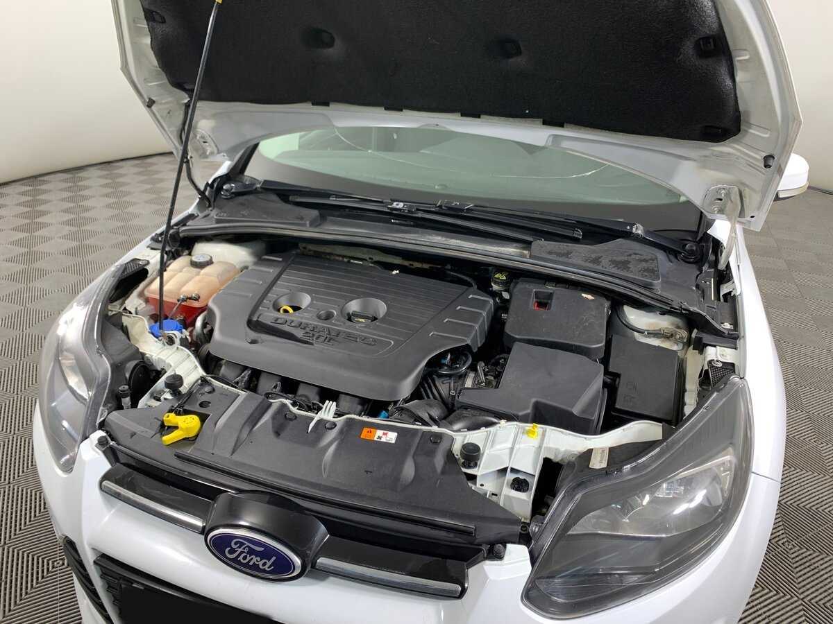 Купить Форд Фокус, 2014, 231 643 км.. Фото: #10