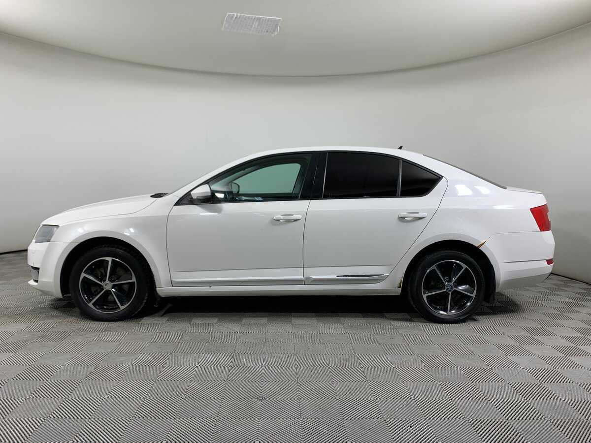 Купить Шкода Октавия, 2015, 228 630 км.. Фото: #7