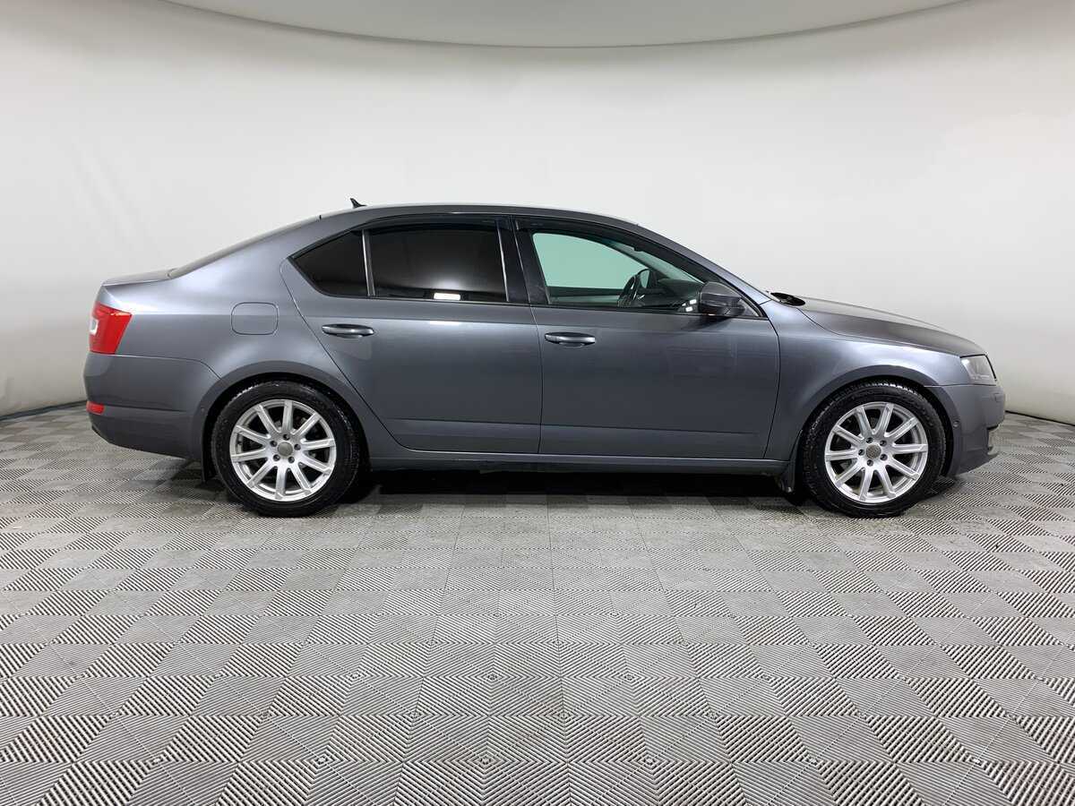 Купить Шкода Октавия, 2017, 173 616 км.. Фото: #3