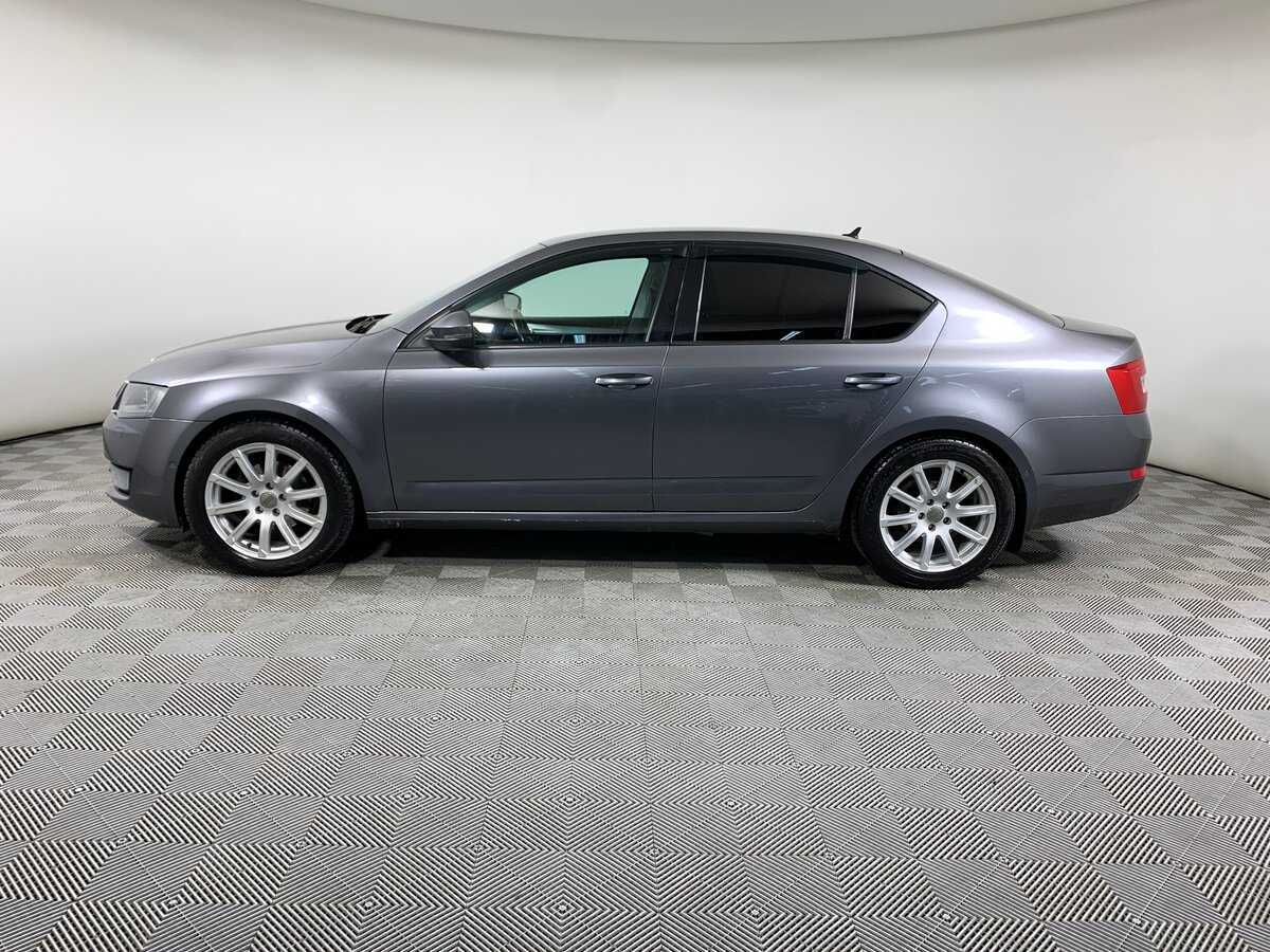 Купить Шкода Октавия, 2017, 173 616 км.. Фото: #7