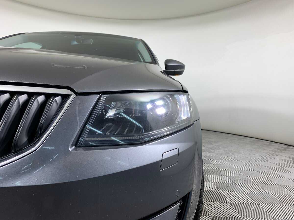 Купить Шкода Октавия, 2017, 173 616 км.. Фото: #9