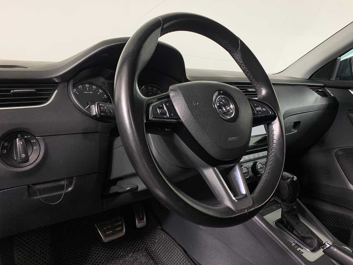 Купить Шкода Октавия, 2017, 173 616 км.. Фото: #11