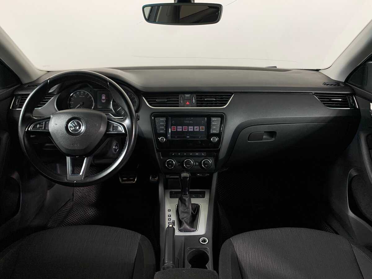 Купить Шкода Октавия, 2017, 173 616 км.. Фото: #12