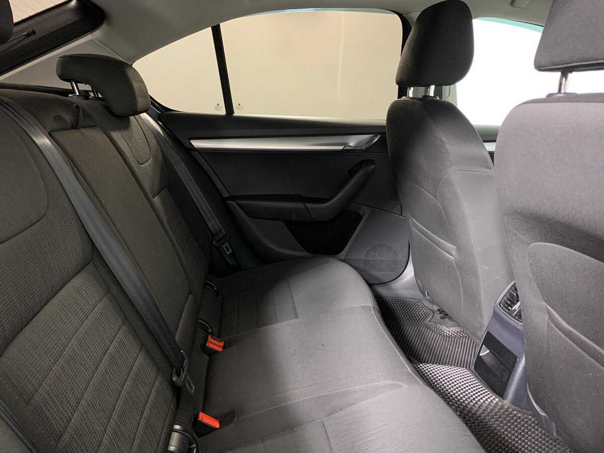 Купить Шкода Октавия, 2017, 173 616 км.. Фото: #17