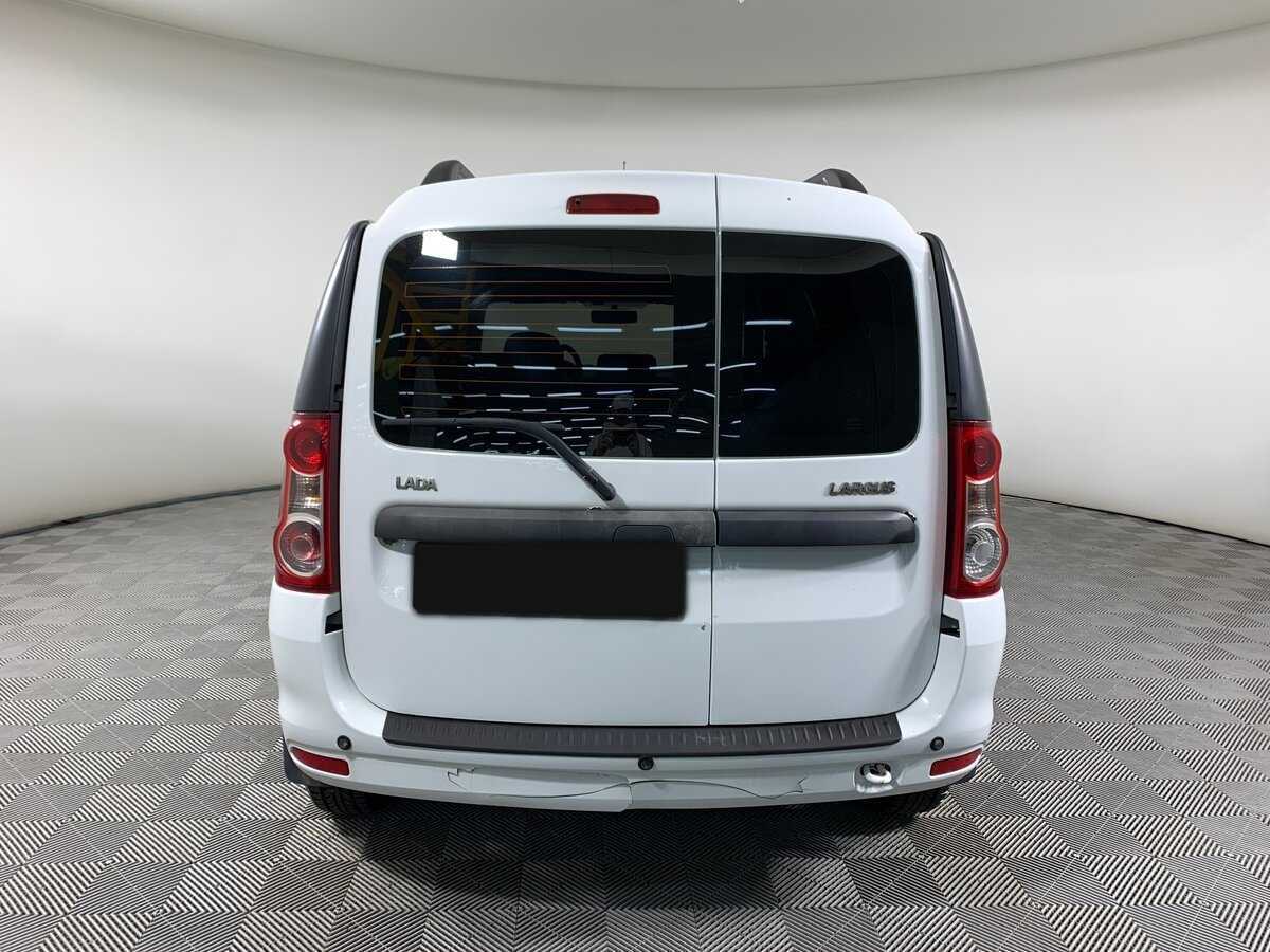 Купить Лада (ВАЗ) Ларгус, 2016, 179 000 км.. Фото: #5