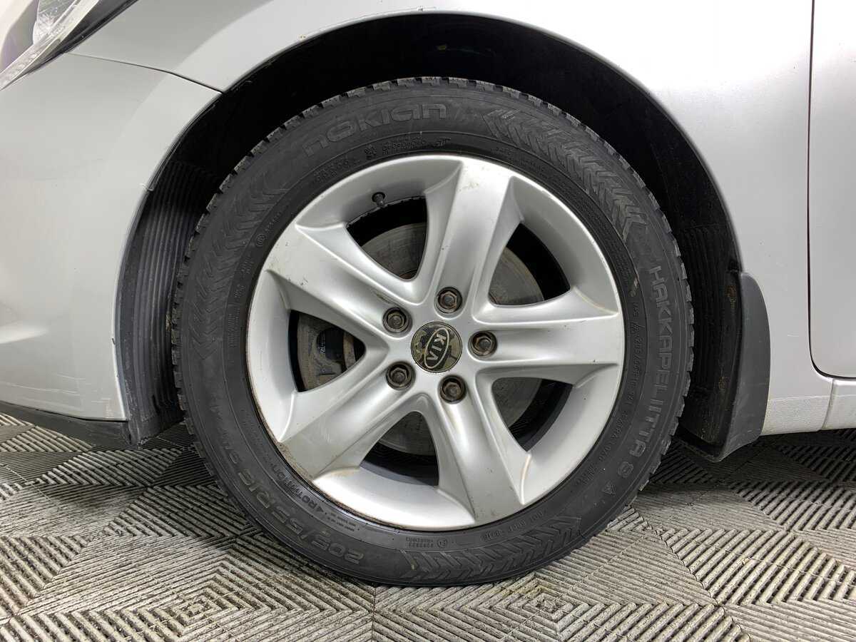 Купить Киа Сид, 2013, 207 187 км.. Фото: #8