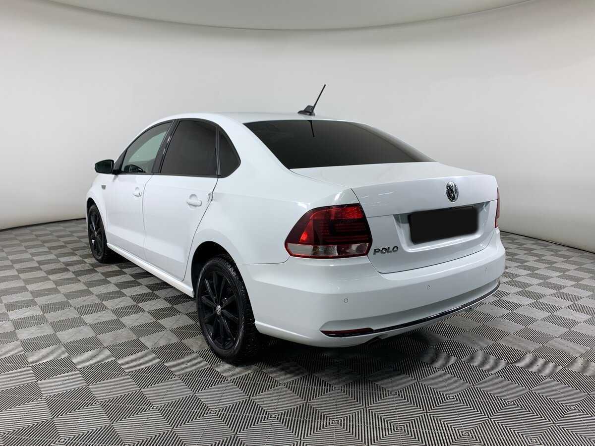 Купить Фольксваген Поло, 2018, 301 500 км.. Фото: #6