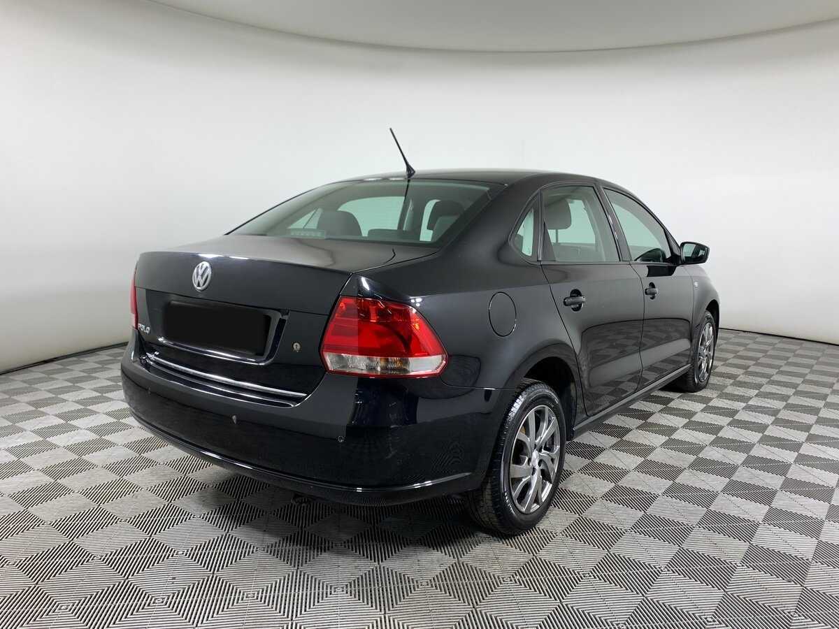 Купить Фольксваген Поло, 2013, 245 169 км.. Фото: #4