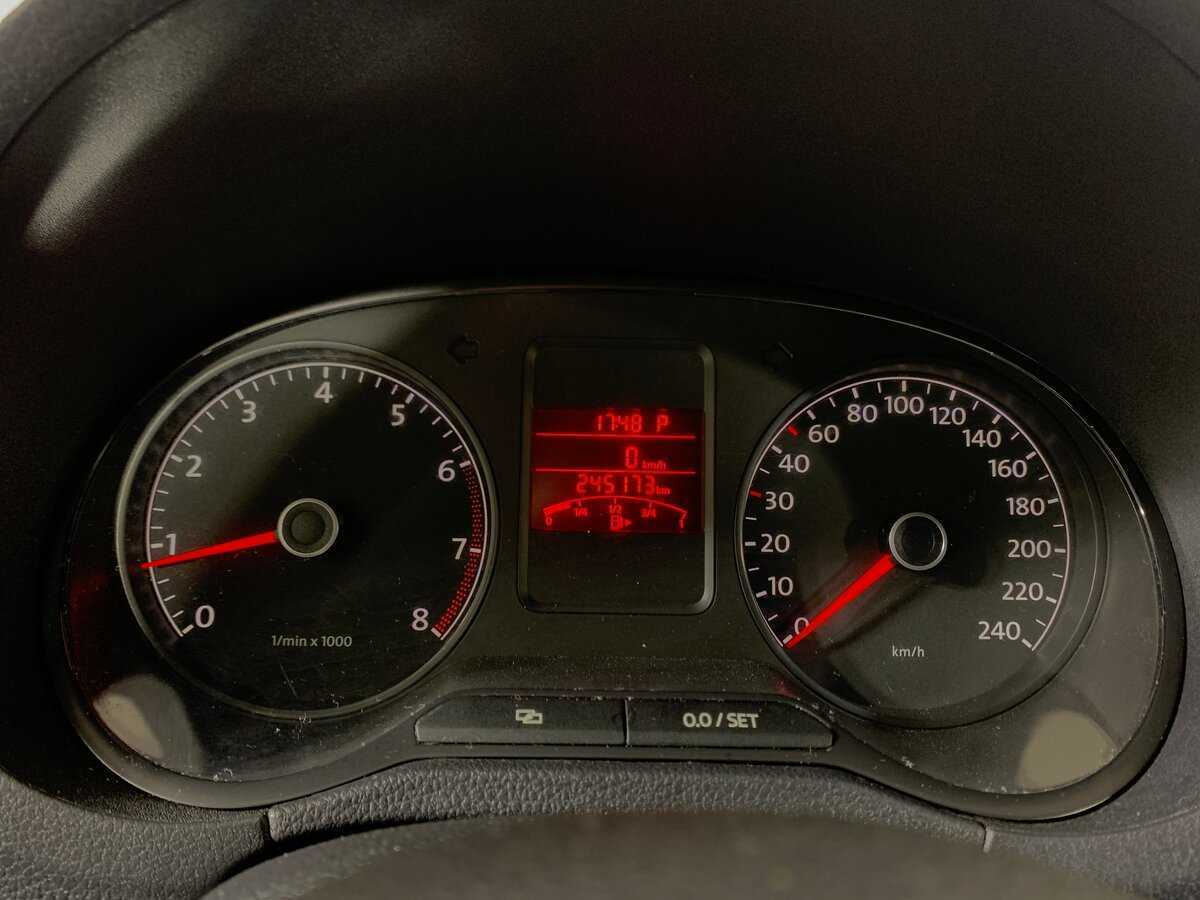 Купить Фольксваген Поло, 2013, 245 169 км.. Фото: #14