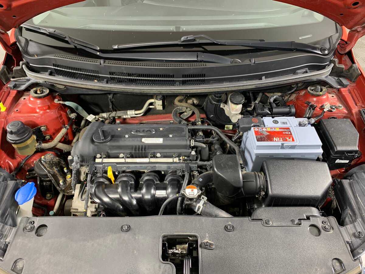 Купить Киа Рио, 2017, 149 947 км.. Фото: #8