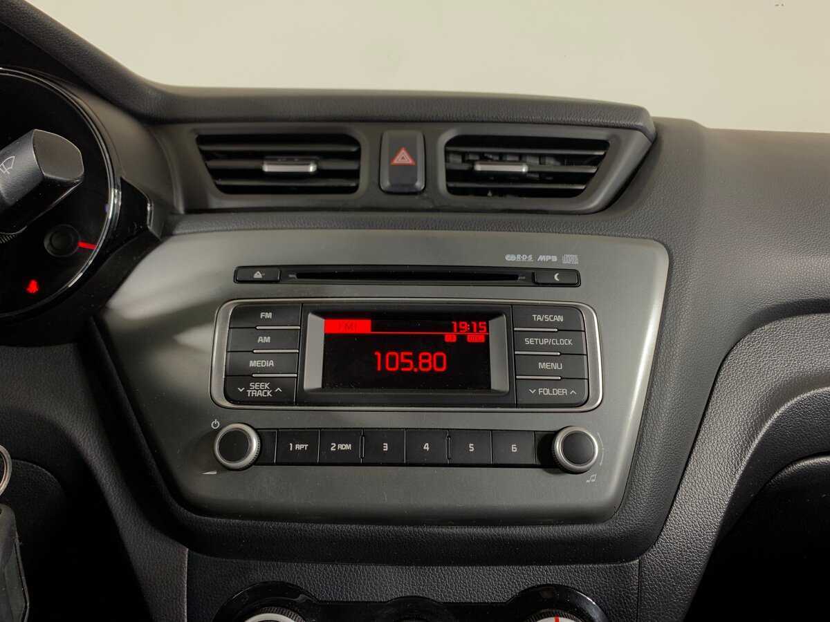 Купить Киа Рио, 2017, 149 947 км.. Фото: #13