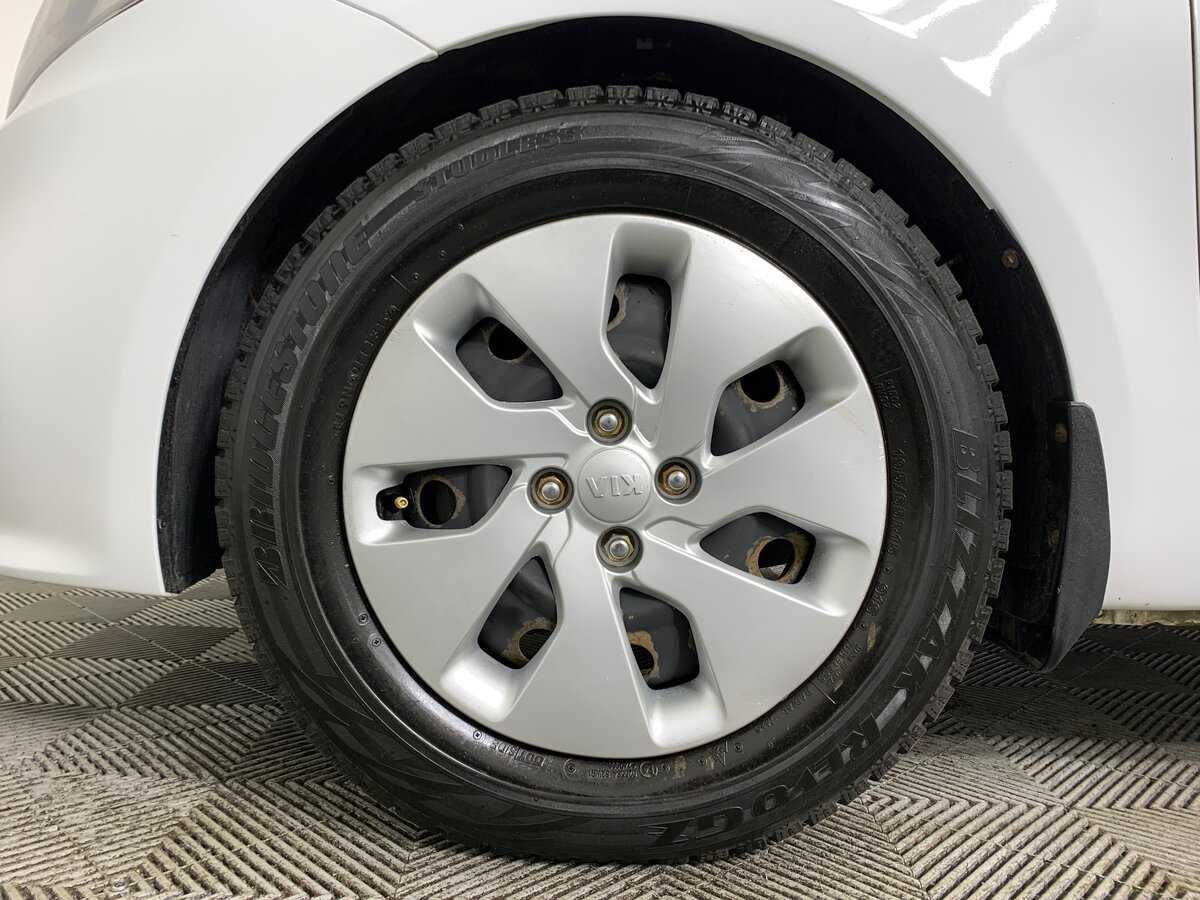 Купить Киа Рио, 2016, 198 980 км.. Фото: #8