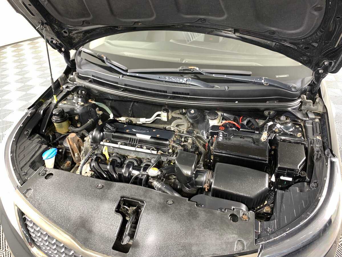 Купить Киа Рио, 2015, 218 629 км.. Фото: #9