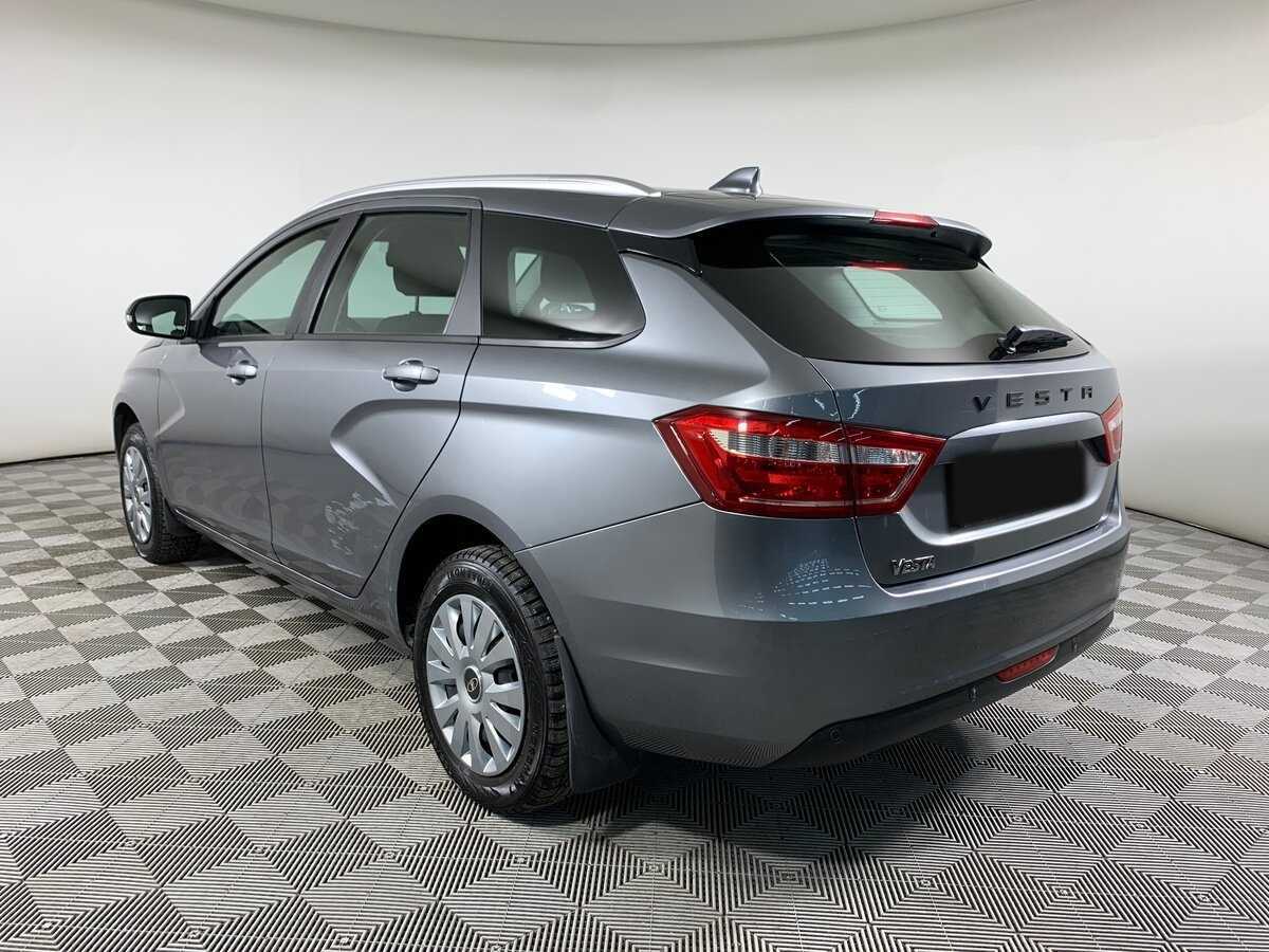 Купить Лада (ВАЗ) Веста, 2019, 160 004 км.. Фото: #6
