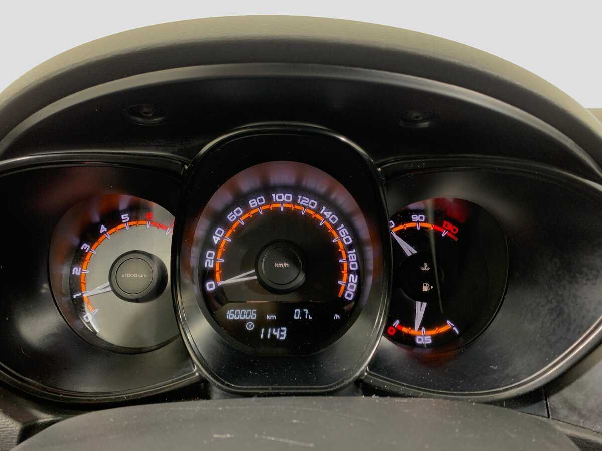 Купить Лада (ВАЗ) Веста, 2019, 160 004 км.. Фото: #14