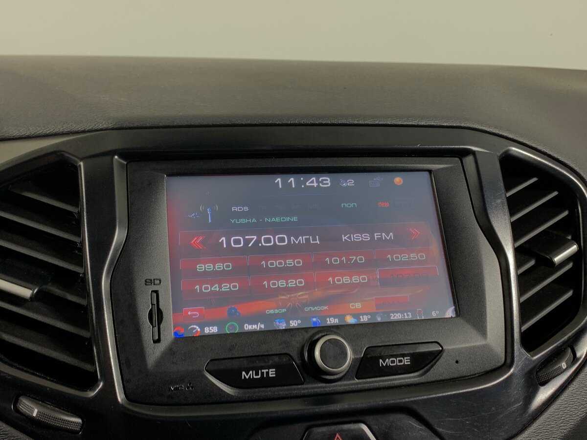 Купить Лада (ВАЗ) Веста, 2019, 160 004 км.. Фото: #15