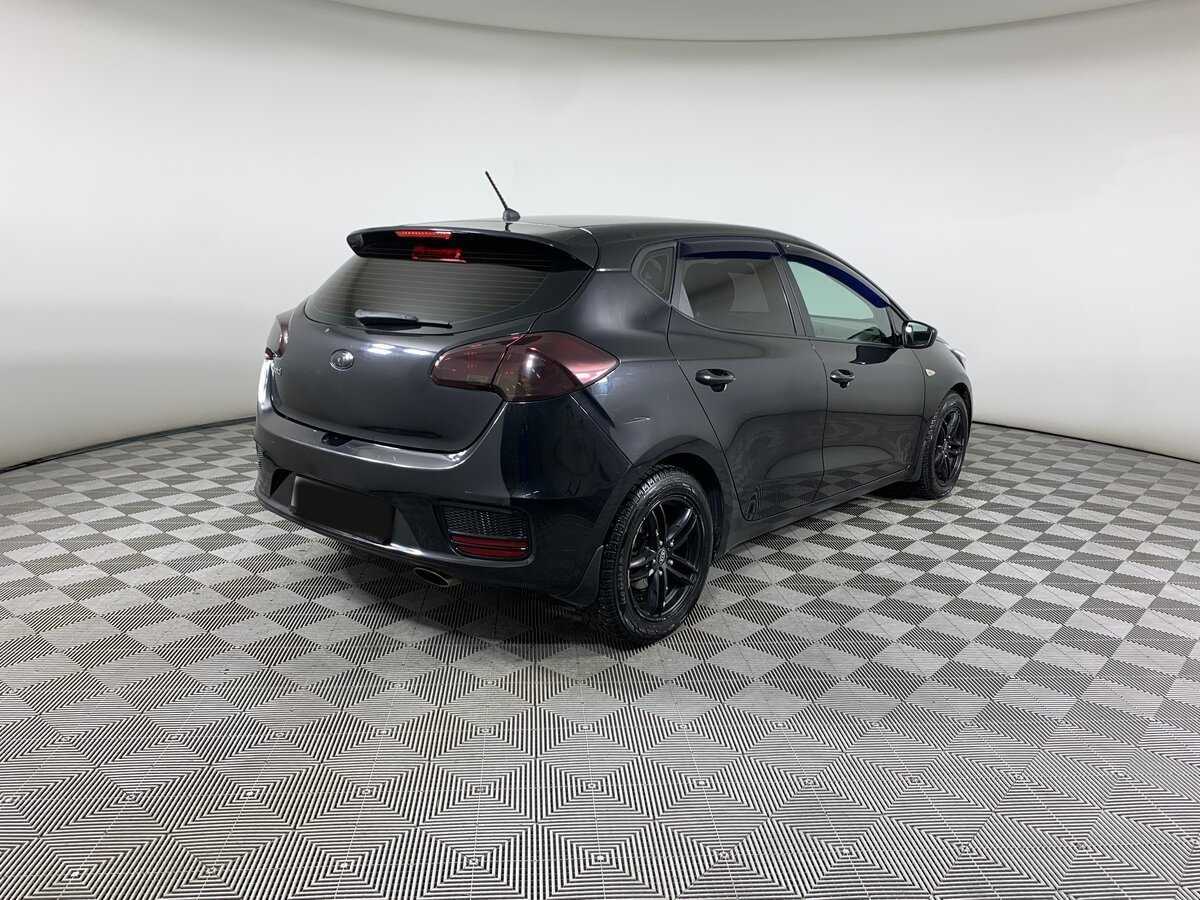 Купить Киа Сид, 2016, 253 340 км.. Фото: #4