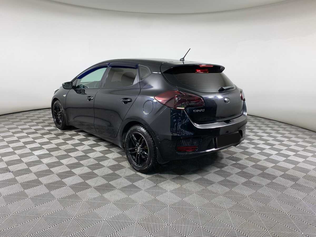 Купить Киа Сид, 2016, 253 340 км.. Фото: #6