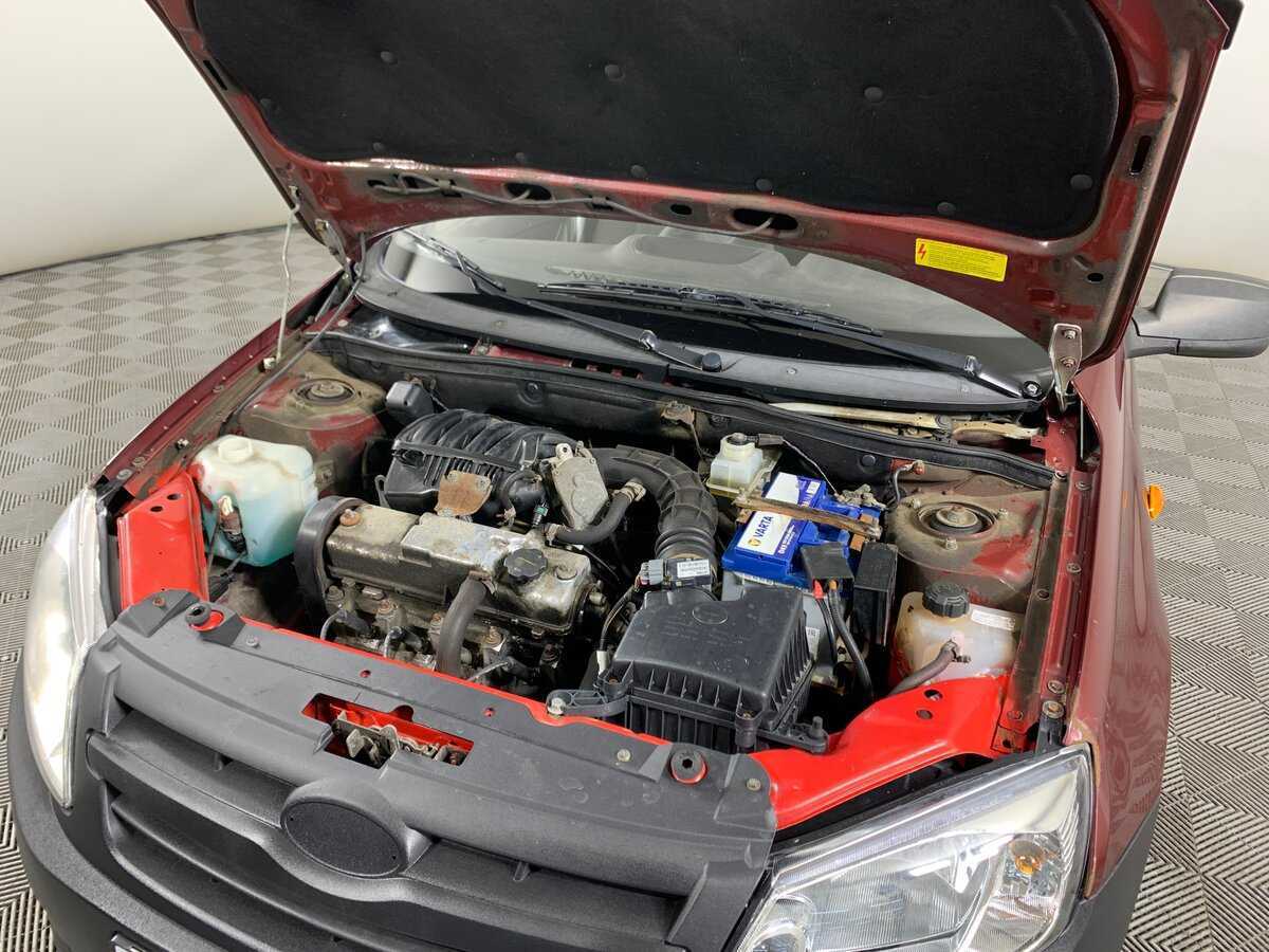 Купить Лада (ВАЗ) Гранта, 2013, 93 520 км.. Фото: #10