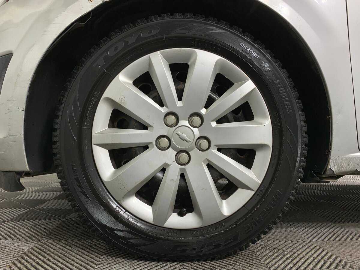 Купить Шевроле Авео, 2014, 244 495 км.. Фото: #8