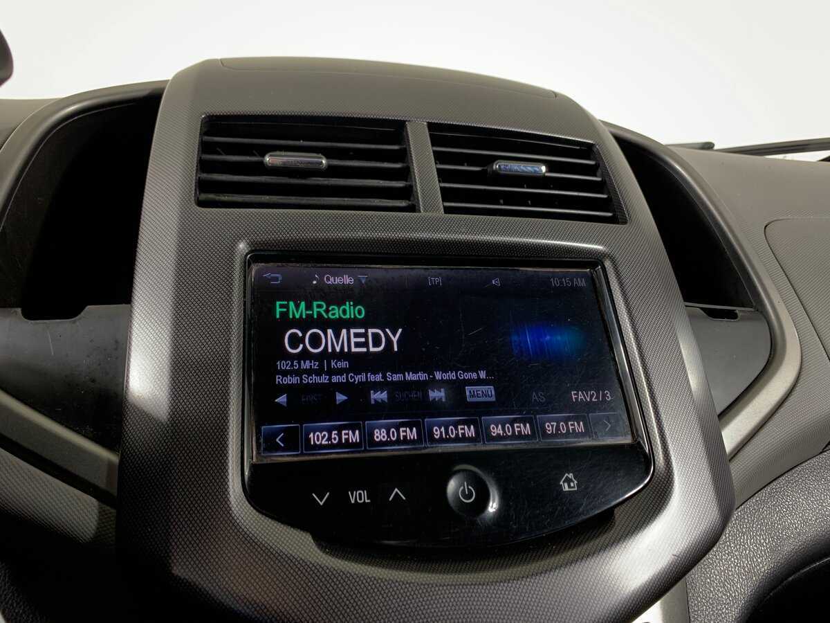 Купить Шевроле Авео, 2014, 244 495 км.. Фото: #15