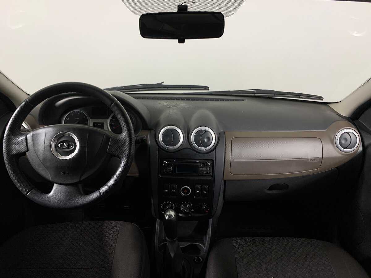 Купить Лада (ВАЗ) Ларгус, 2014, 297 938 км.. Фото: #12