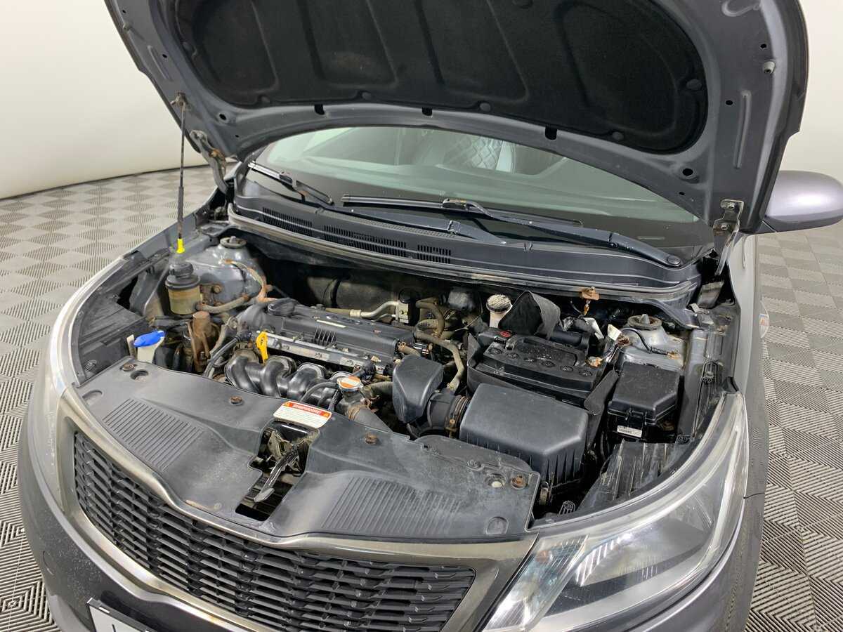 Купить Киа Рио, 2012, 208 936 км.. Фото: #10