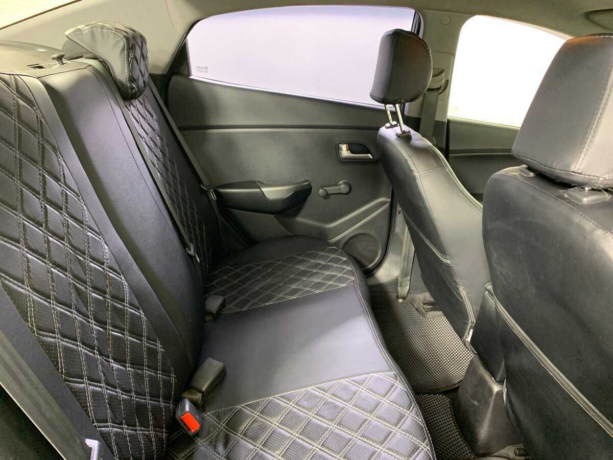 Купить Киа Рио, 2012, 208 936 км.. Фото: #16