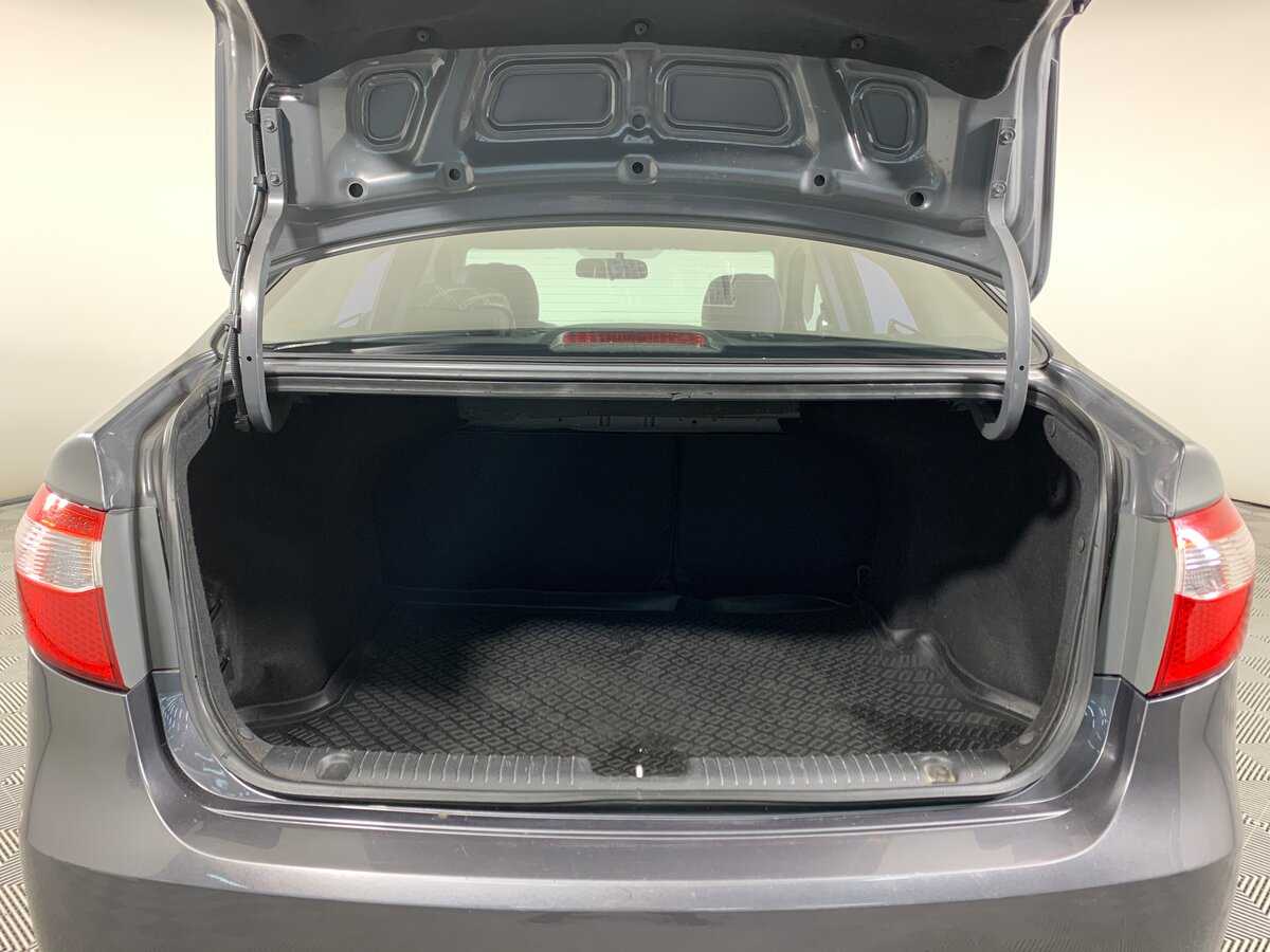 Купить Киа Рио, 2012, 208 936 км.. Фото: #18