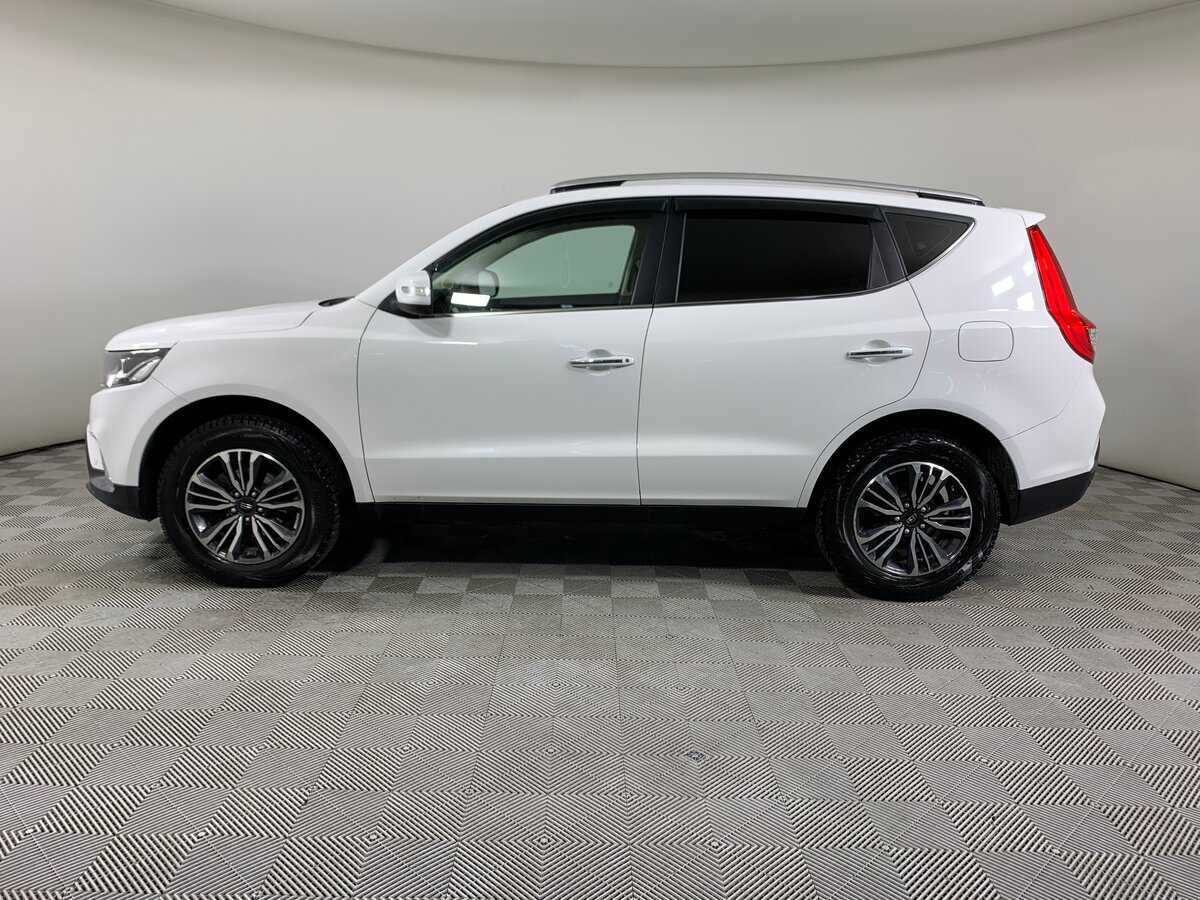 Купить Джили Эмгранд Икс7, 2020, 196 245 км.. Фото: #7