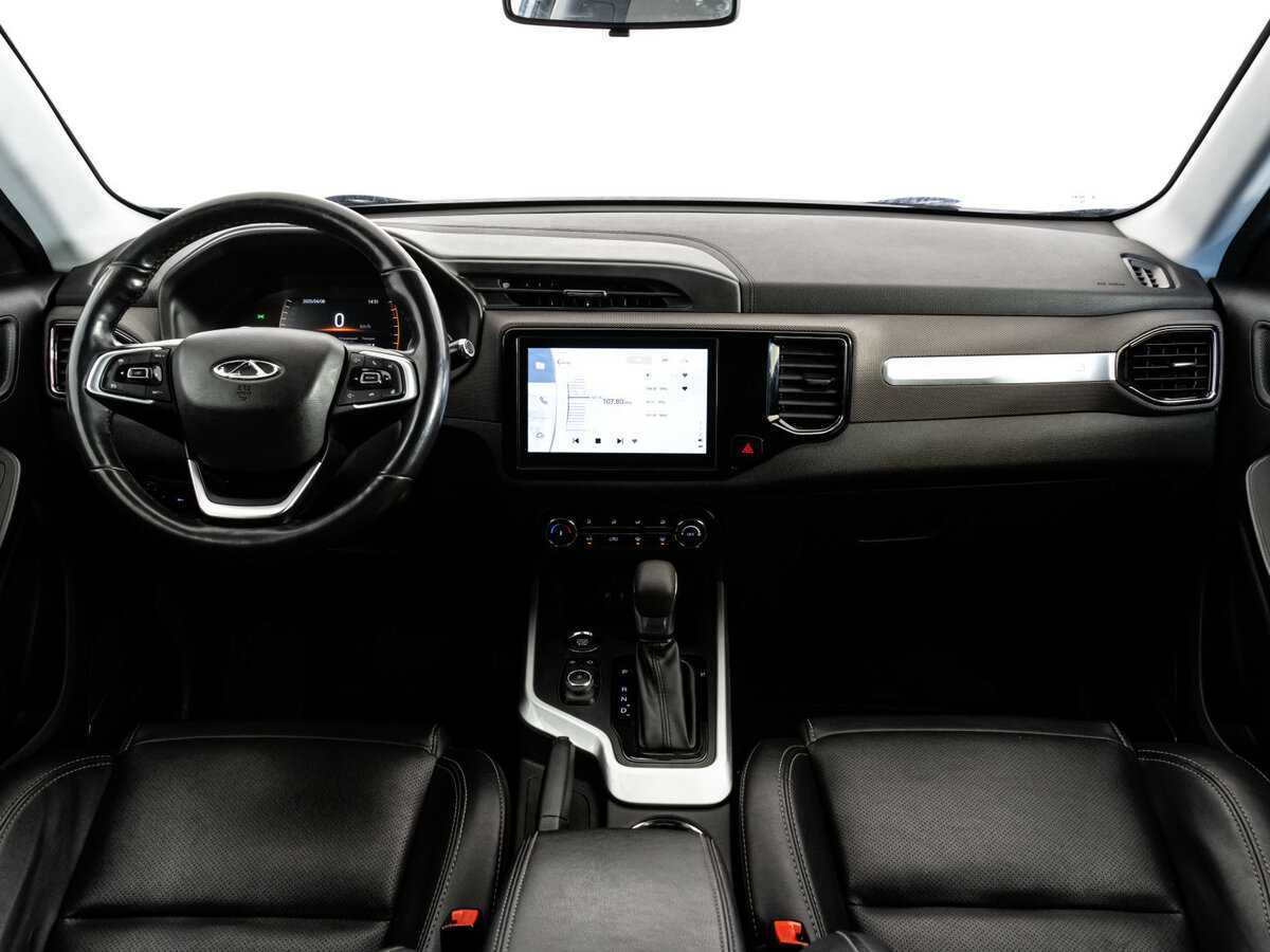 Купить Чери Тигго 4, 2021, 55 000 км.. Фото: #7