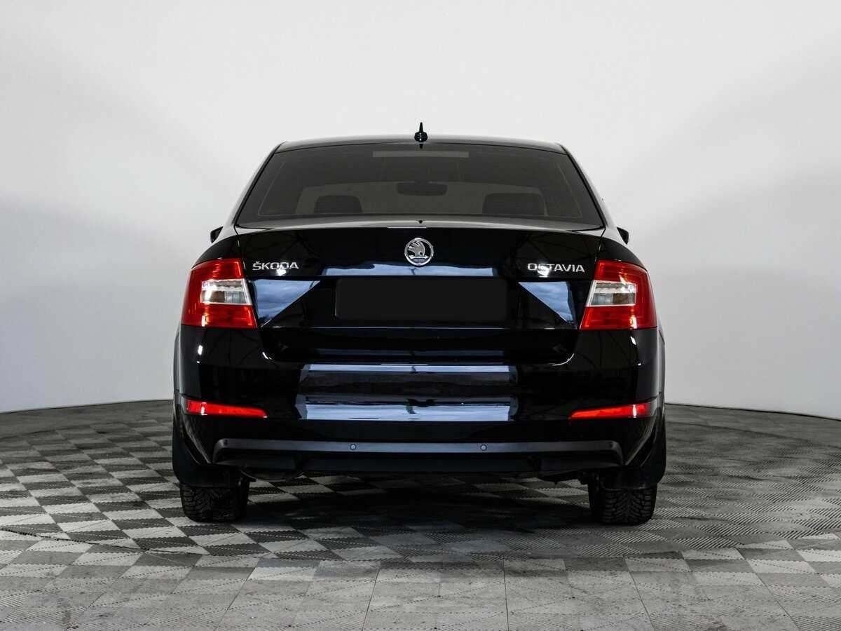 Купить Шкода Октавия, 2017, 109 962 км.. Фото: #4